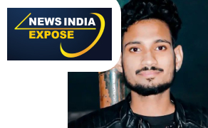 Hrithik Raj News India Expose BJMC 2020-23
